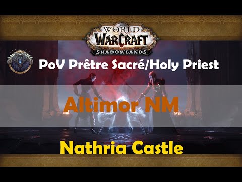 First Down Altimor NM - PoV Prêtre Sacré / Holy Priest