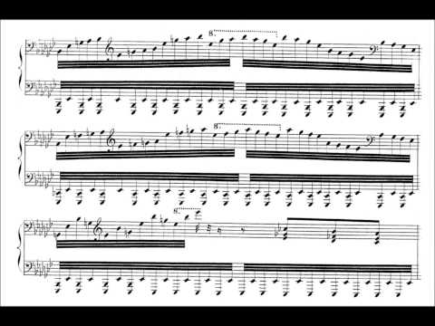 Charles-Valentin Alkan - Op. 15 No. 1, Trois Morceaux dans le Genre pathétique, Aime Moi
