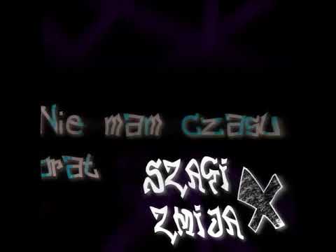 ŻMIJA X SZAGI - NIE MAM CZASU