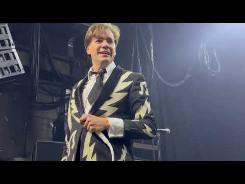 The Hives - The Death of Randy Fitzsimmons Tour (Full Show) (LIVE, Brooklyn Steel, 10/30/23)