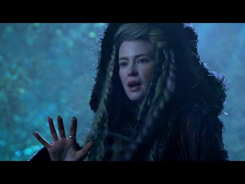 Once Upon A Time 7x09 Opening Scene - Gothel Imprisons Rapunzel In The Tower For Saves Her Family