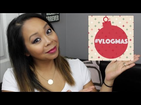 #VLOGMAS 2016 | Daily Vlogs in December!!! | MommyTipsByCole Video