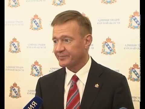&laquo;Возврата к прошлому нет&raquo;: Роман Старовойт отчитался перед депутатами Курской Думы