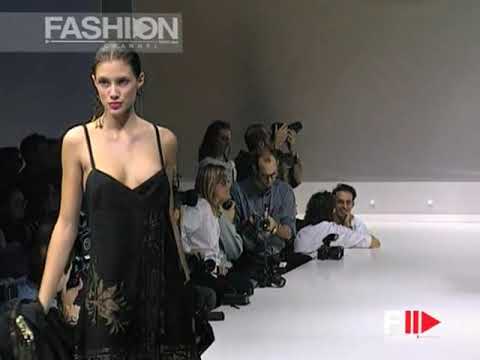 "Byblos" Spring Summer 1995 Milan 4 of 5 pret a porter woman by FashionChannel