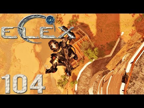 ELEX | 104 - Der Leuchtturm-Jack