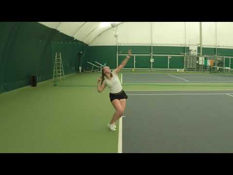 Meaghan Butler Tennis Smart Fall 2021