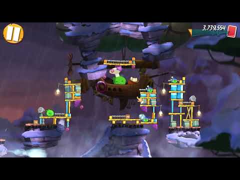 Angry Birds 2 level 387