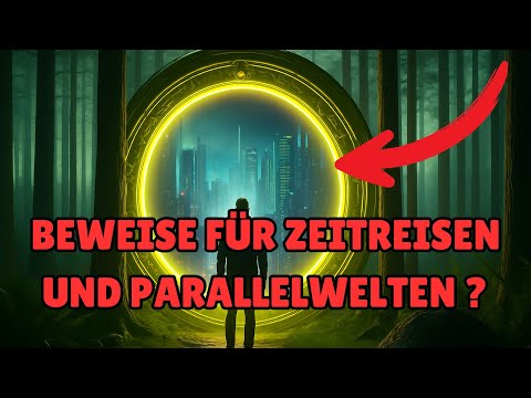 15 Schockierende Geschichten über ZEITREISEN und PARALLELWELTEN, die dich SPRACHLOS machen werden!