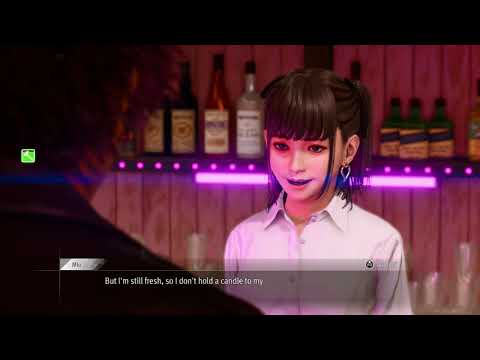 Lost Judgment - Part 65: Girl's Bite: Miu / Side Case: Big Shame Hunter