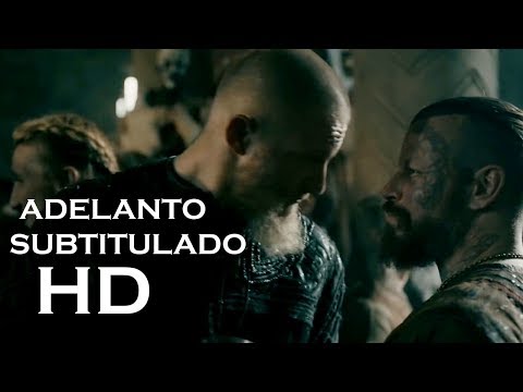 Vikings 5x18 "Baldur" Adelanto - Subtitulado en Español