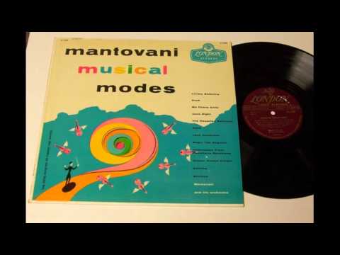 Mantovani And His Orchestra ‎– Musical Modes - 1956 - full vinyl album