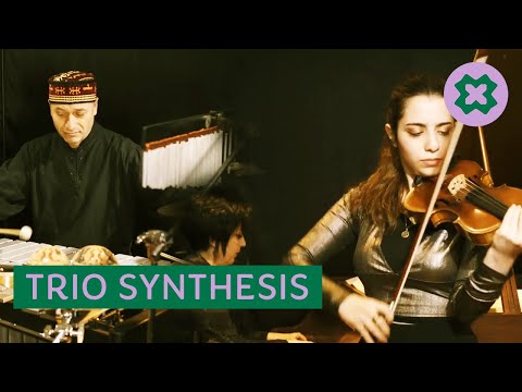 Back to Life  Artashes, Zhanna & Ani Sinanyan Family - Trio Synthesis (USA) | Carpet Jam  #jazz
