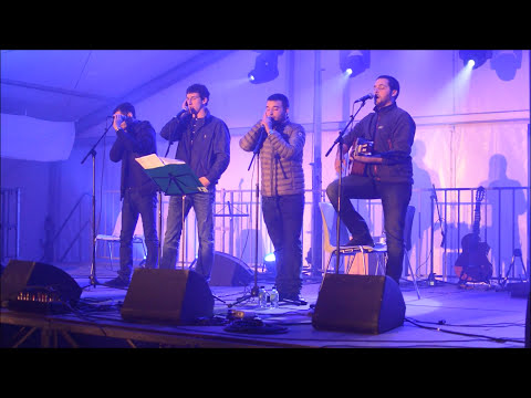 Chant Basque ⸱ I Vagabondi - Egoak (2016)