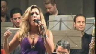Just in time Adriana y  la Palma Jazz Big Band .mpg