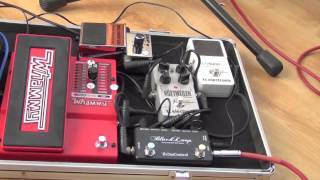 Video thumbnail for Using the One Control Black Loop Alongside the TC Electronic Nova System by Soundfackery