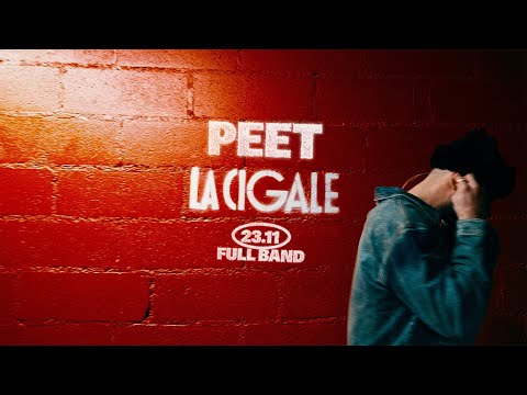 Peet - Live à la Cigale (Full Concert)