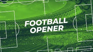 Download lagu Football (Soccer) Opener - After Effects Template Project mp3 Download lagu Football (Soccer) Opener - After Effects Template Project mp3