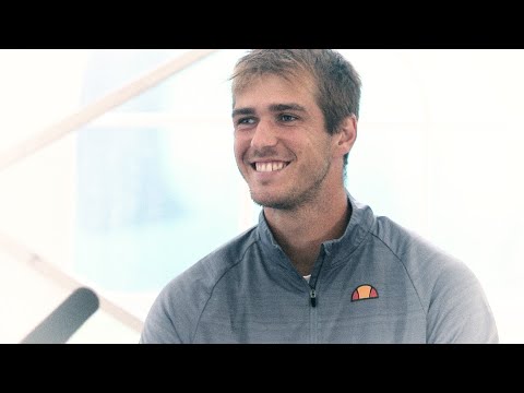 Sebastian Prechtel - Turniersieger BIKELEASING OPEN 2023