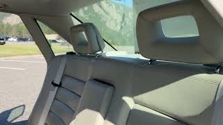 1994 Audi S4 Interior Walk Around