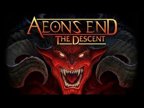 Aeons End: The Descent - Discussion