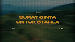 Download lagu Surat Cinta Untuk Starla ( speed up   lyrics )🎧 mp3