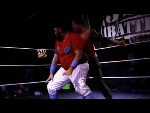 3-2-1 Battle! Pitfall Jones Vs. Allan Jepsen (11/1/19)