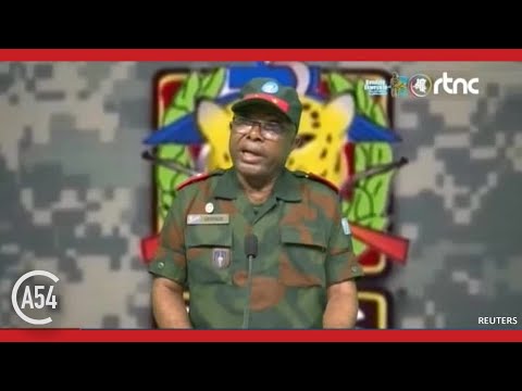 Africa 54: Attempted Coup in DRC, South Africa Diaspora Votes, Biden and Trump Agree to Debate