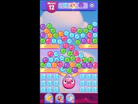 Angry Birds Dream Blast Level 2046 - NO BOOSTERS 😠🐦💤🎈 | SKILLGAMING ✔️