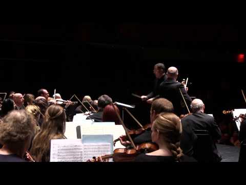 Ilya Kaler, violin — Tchaikovsky, Violin Concerto Mvt. I