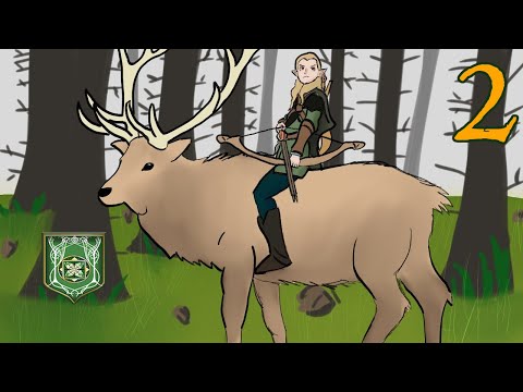 Third Age: Divide and Conquer V5 (Beta) Woodland Realm [2] Avenging the Scouts