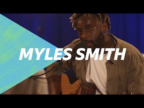 Myles Smith - River & Stargazing for BBC Introducing