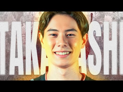 ЯПОНСКИЙ ВОЛЕЙБОЛЬНЫЙ ТАЛАНТ РАН ТАКАХАШИ // Играй Как PRO #13