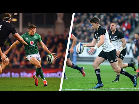Rugby's GREATEST Chip and Chase Tries!