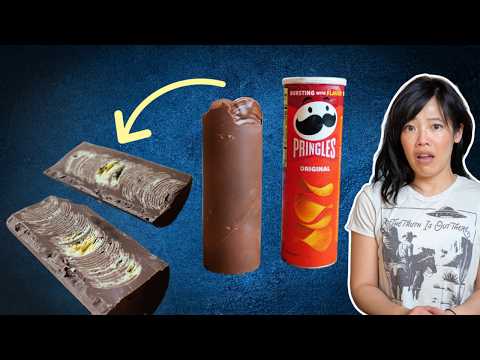 Is The Pringles Chocolate Chunk Worth Making?