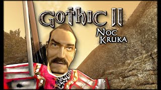 Gothic II: Noc Kruka #24 - Diego, co postrugał to... 🍆
