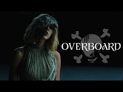 Sail North - Overboard ft. Luria (Official Music Video)