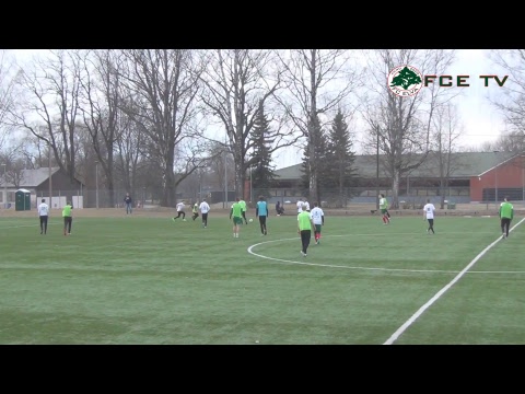 Treeningmäng FC Elva II vs FC Elva U17