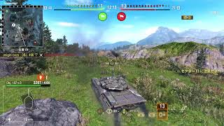 [PS5 WoT]目指すはシーズン完走　#31