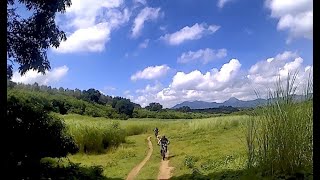Freeride, downhill, team trebalak, trebalak trail uno, bataan mountain biking, Hermosa trails