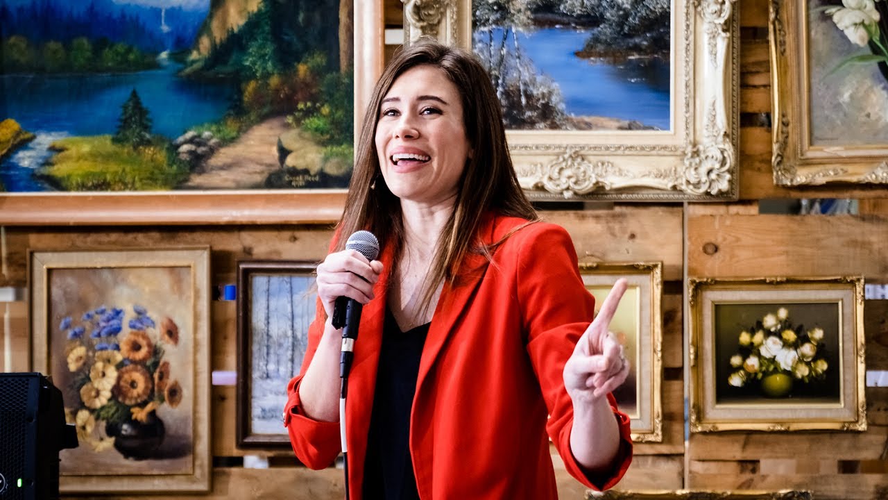 Sam Smith: Own Your Perspective - YouTube