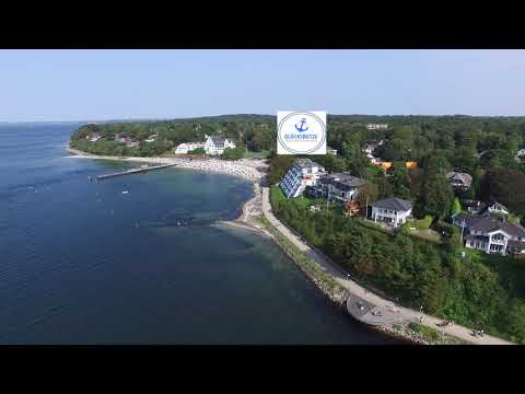Die Glücksbutze, Ihre Wohnung am Strand der Flensburger Förde in der Ostsee