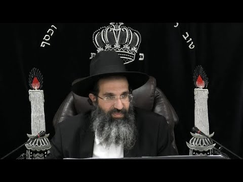 הלכות חנוכה - ז' 🕎 שמנים, כוסות ופתילות | אורח חיים - סימן תרעג | הרב שי עובד