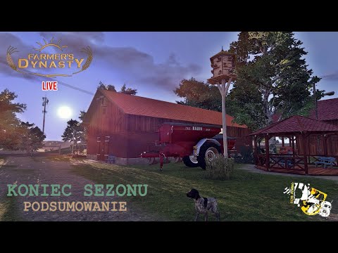 Farmers Dynasty #38 ''Koniec sezonu''