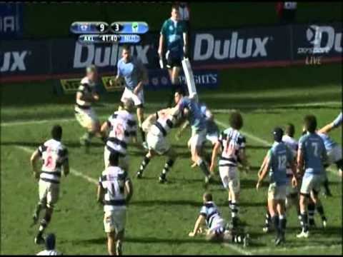 Auckland v Northland