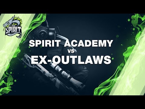 Spirit Academy - Highlights vs ex-Outlaws
