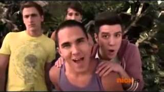 Big Time Rush WINDOWS DOWN new version de nick