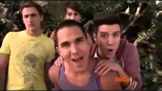 Big Time Rush WINDOWS DOWN new version de nick