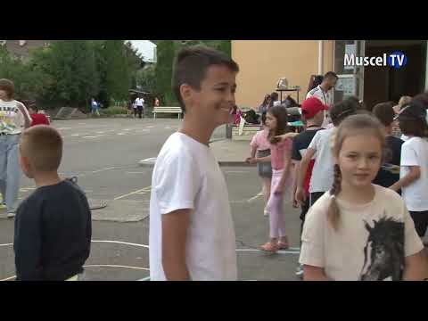 Jurnal MUSCEL TV 15.07.2022 Școala de vară de la „Sfântul Iacob” s-a încheiat