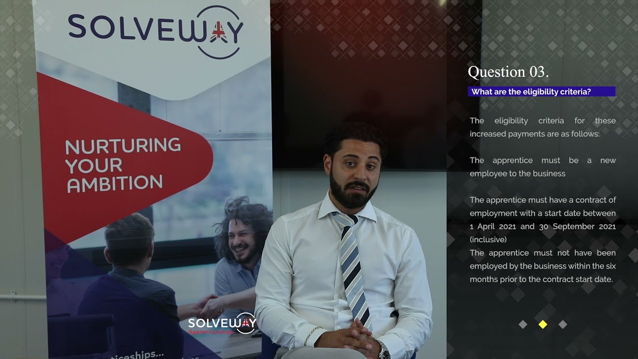 2021 Apprenticeship Incentives Explained