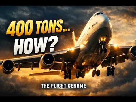 What 30 Days of Flying Heavy Metal Taught Me About Aerodynamics